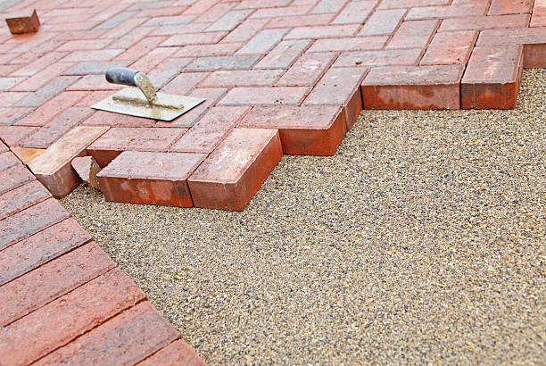 Best Residential Driveway Paver Services  in Dennis Port, MA