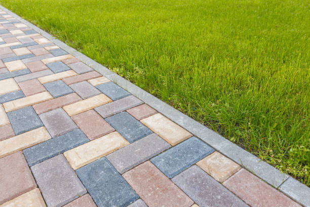 Best Concrete Paver Driveway  in Dennis Port, MA